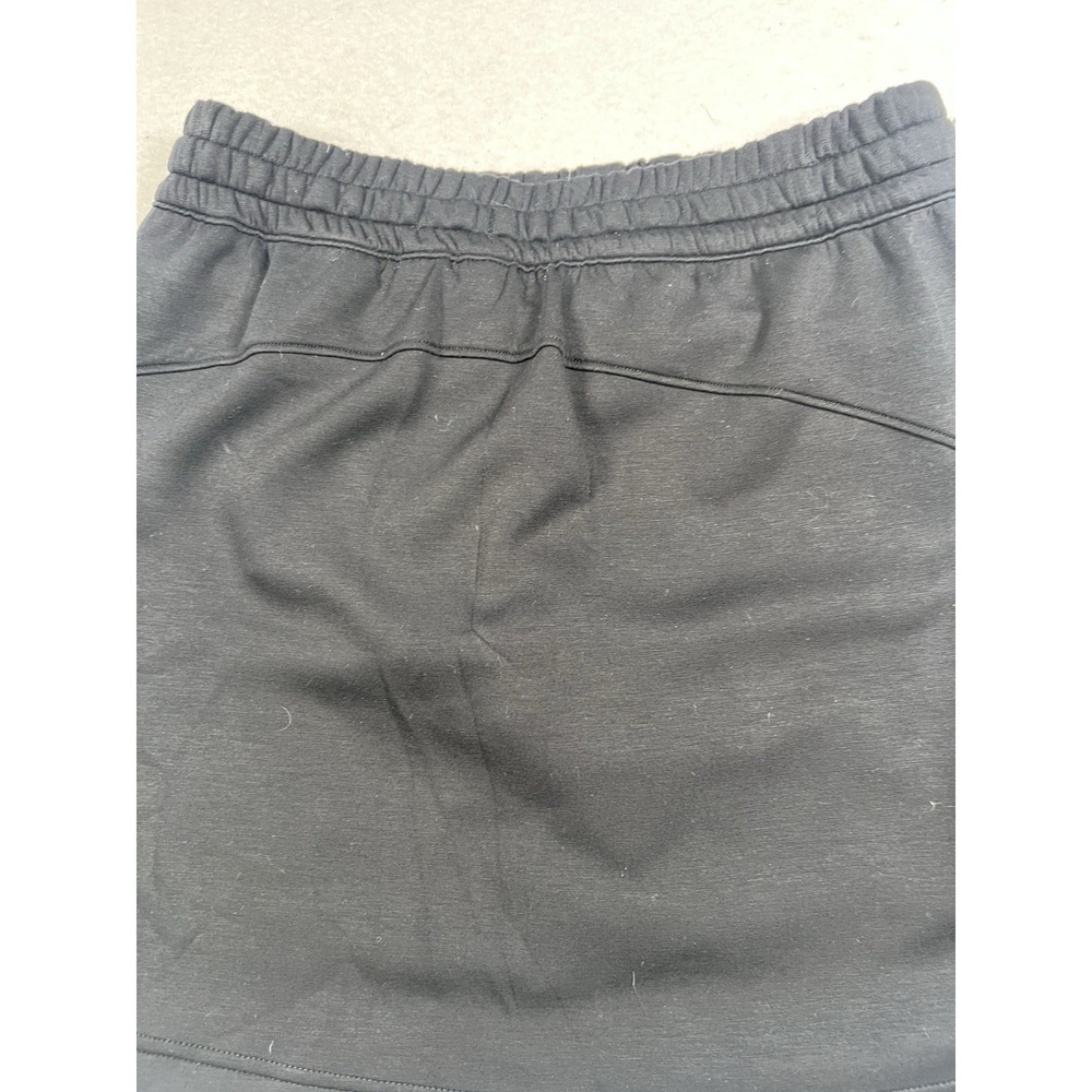 SPANX Air Essentials 14" Skort Womens M Black Athleisure Stretch Workout NWT - Picture 5 of 6